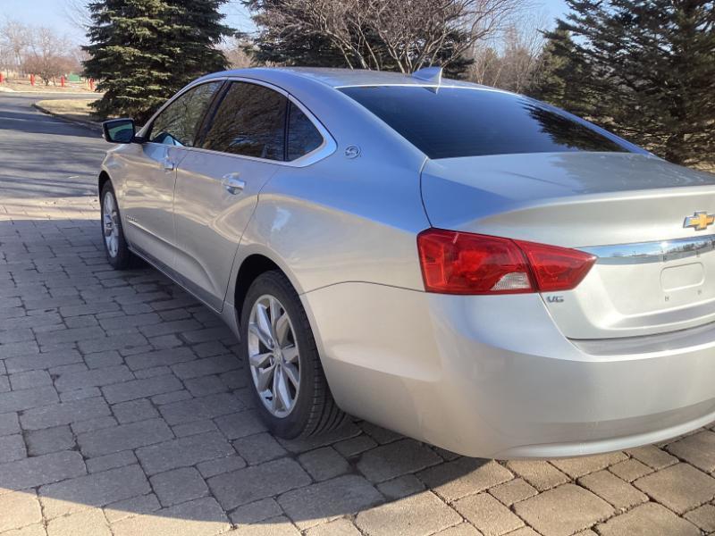 Chevrolet Impala LT 2020