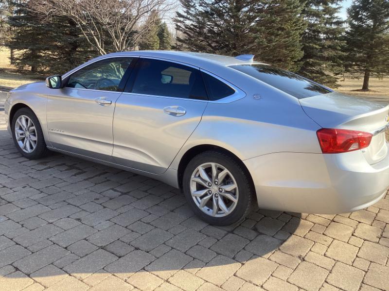 Chevrolet Impala LT 2020
