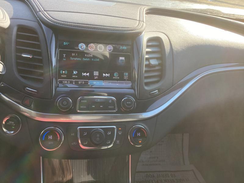 Chevrolet Impala LT 2020