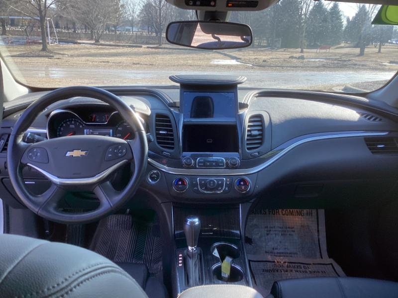 Chevrolet Impala LT 2020