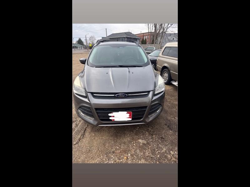 Ford Escape SE 4WD 2013