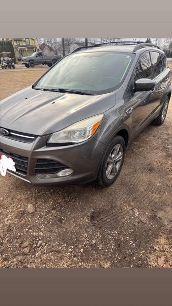 Ford Escape SE 4WD 2013