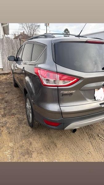 Ford Escape SE 4WD 2013