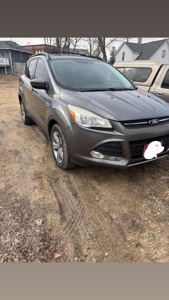 Ford Escape SE 4WD 2013