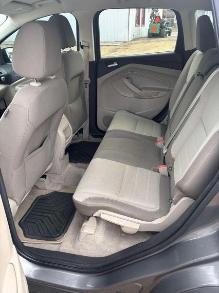 Ford Escape SE 4WD 2013
