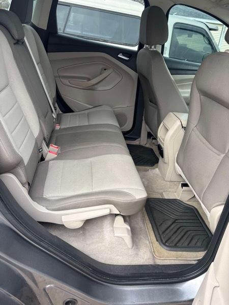 Ford Escape SE 4WD 2013