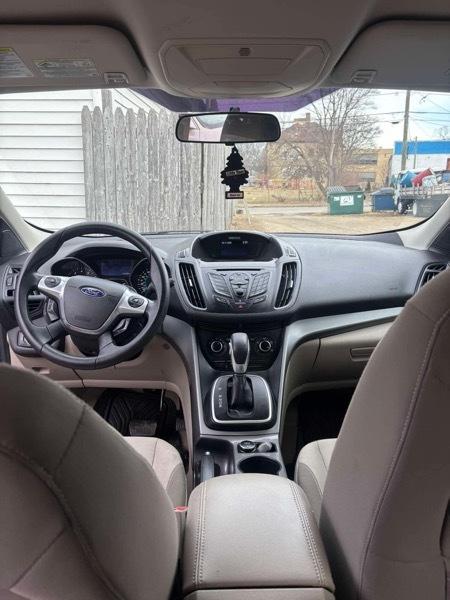 Ford Escape SE 4WD 2013