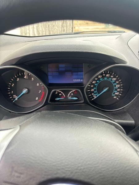 Ford Escape SE 4WD 2013