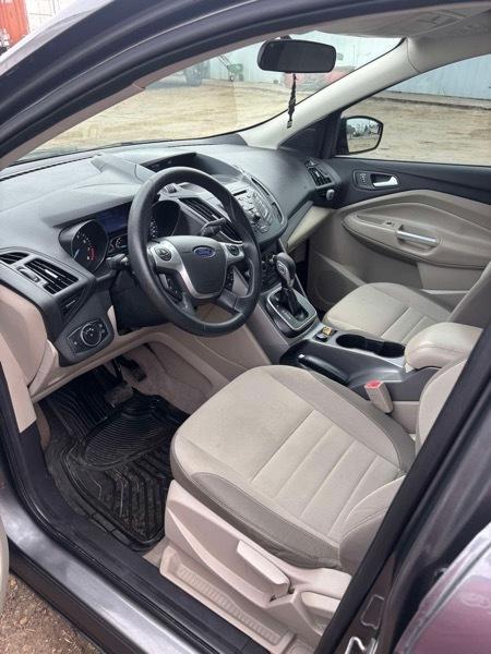 Ford Escape SE 4WD 2013