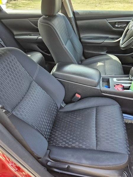 Nissan Altima 2.5 SV 2018