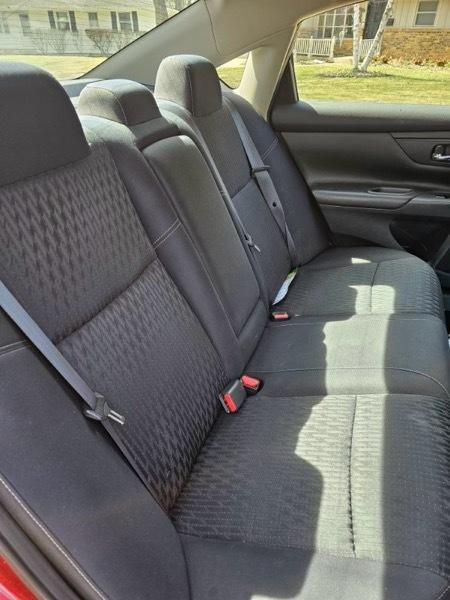 Nissan Altima 2.5 SV 2018