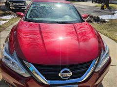 2018 Nissan Altima 