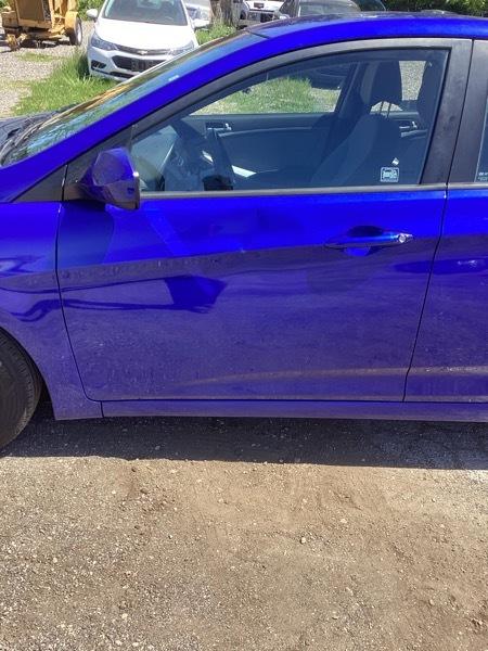 Hyundai Accent GLS 4-Door 2013