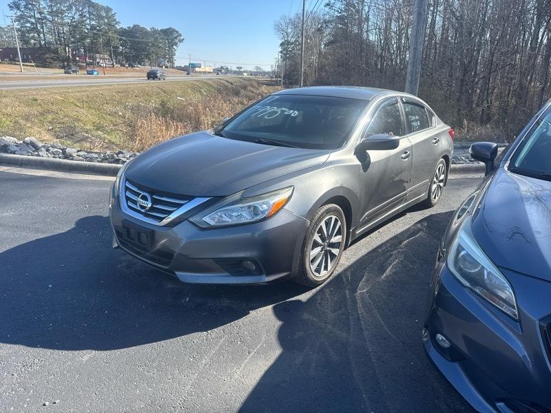 2017 Nissan Altima 2.5