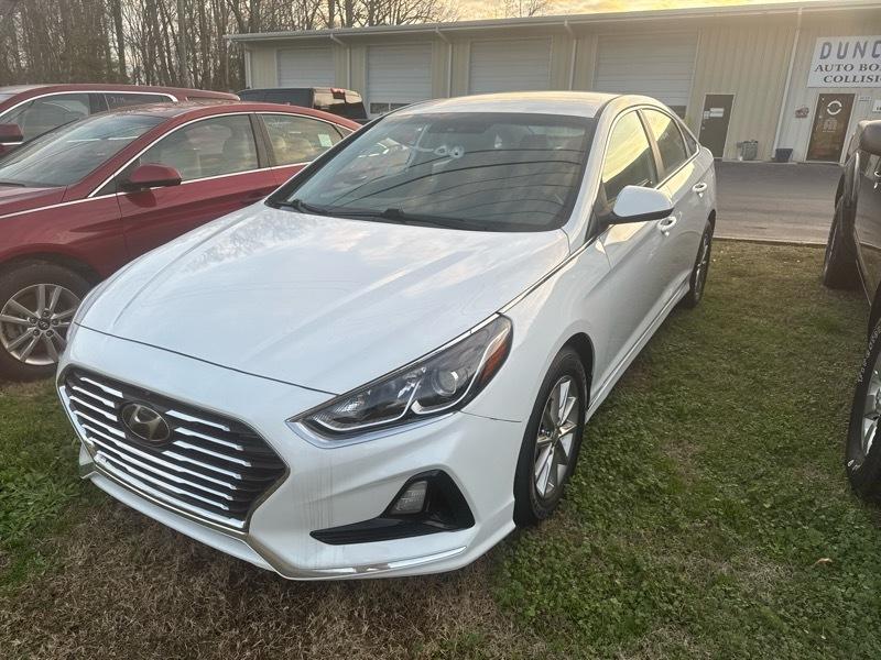 2019 Hyundai Sonata SE