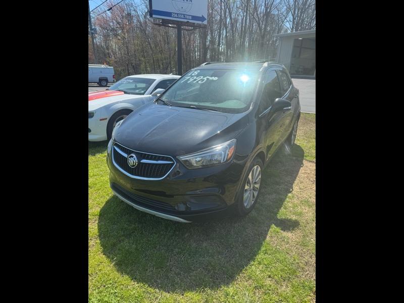 2018 Buick Encore Preferred FWD