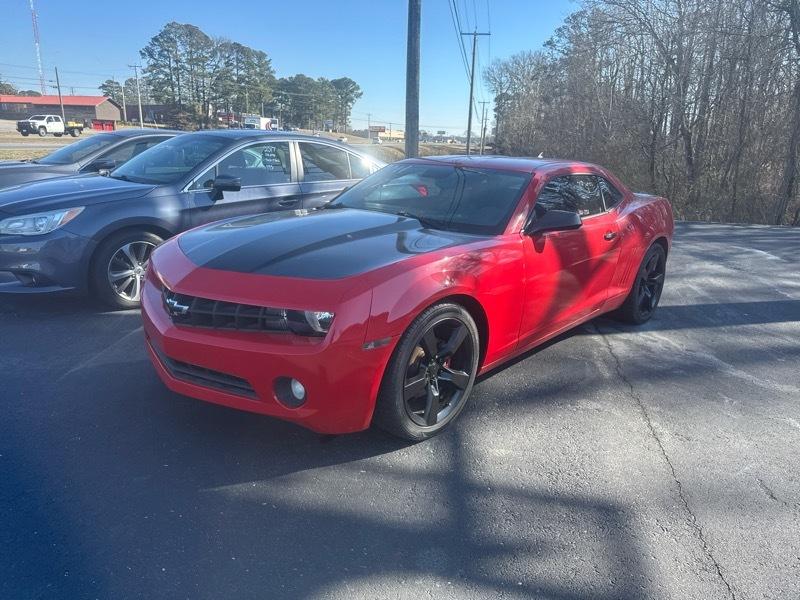 2011 Chevrolet Camaro LT1 Coupe