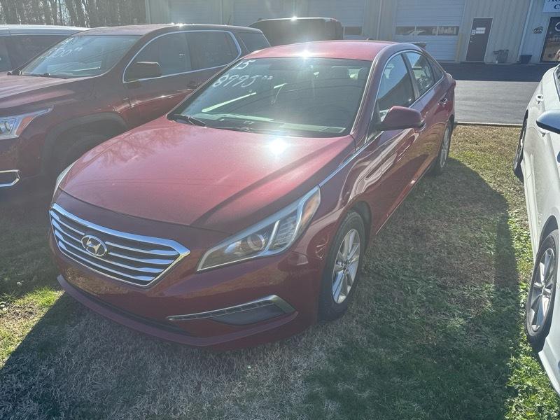 2015 Hyundai Sonata SE