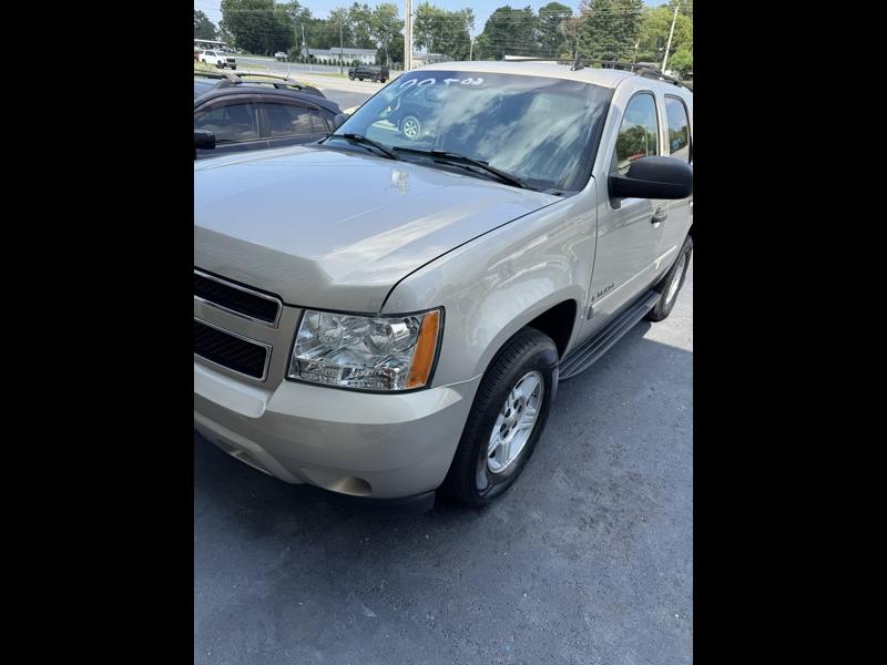 2007 Chevrolet Tahoe LS 2WD