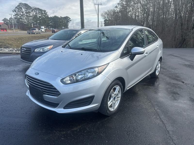 2019 Ford Fiesta SE Sedan