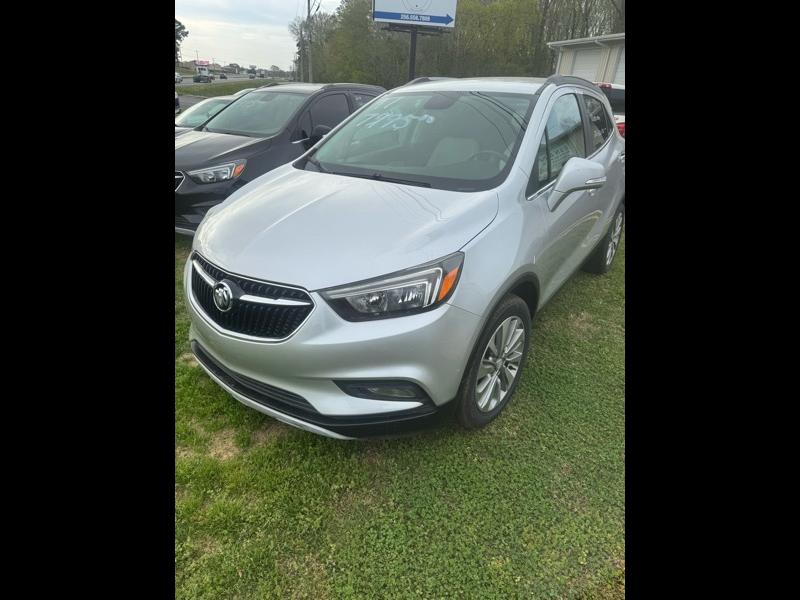 2017 Buick Encore Preferred II FWD