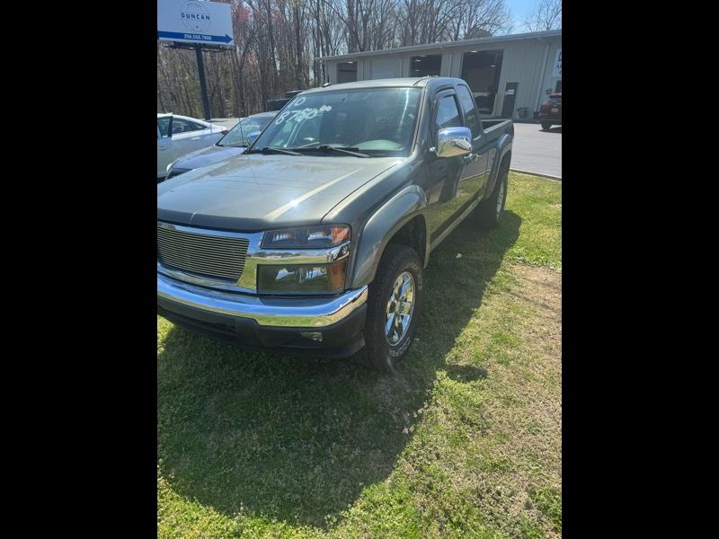 2010 GMC Canyon SLE-1 Crew Cab 2WD