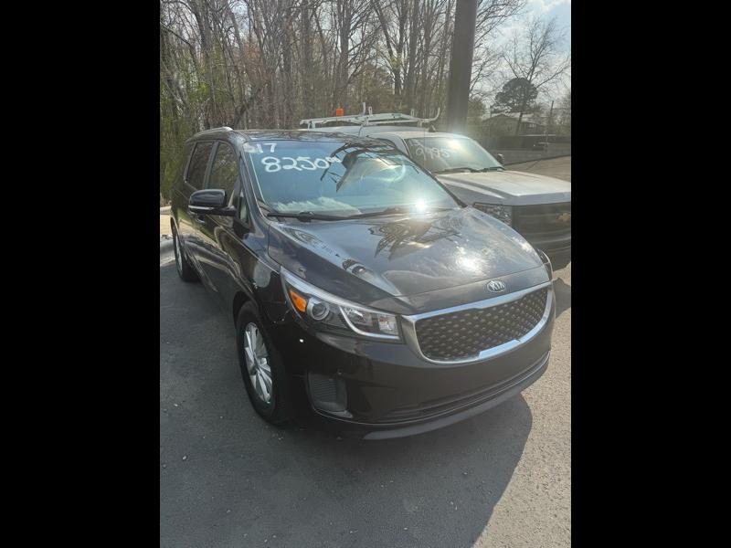 2017 Kia Sedona LX