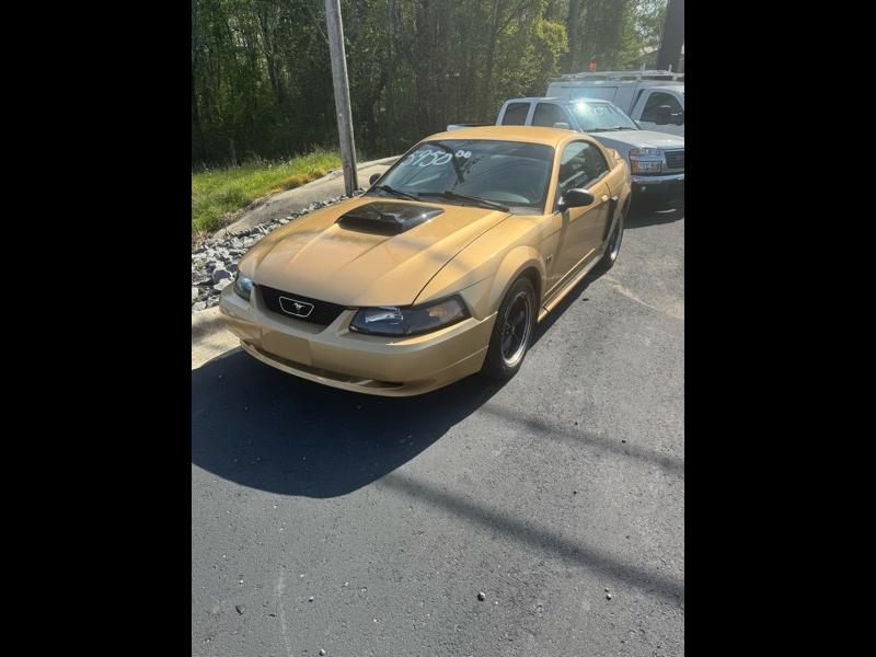 2000 Ford Mustang GT Coupe