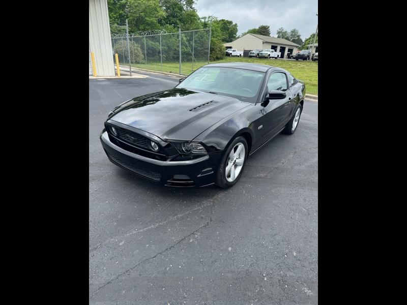 2014 Ford Mustang GT Coupe