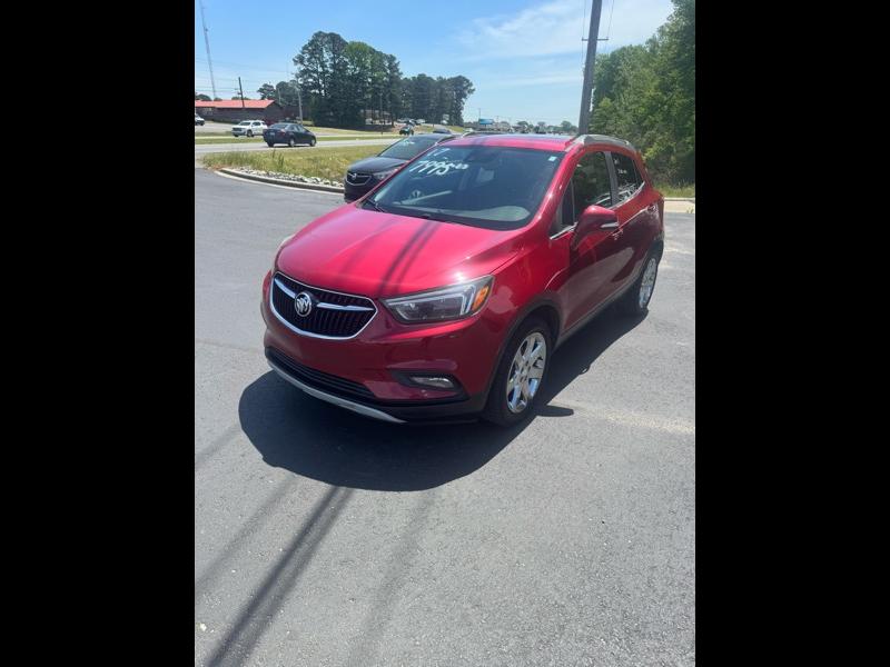 2017 Buick Encore Premium FWD