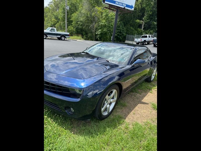 2012 Chevrolet Camaro Coupe 2LT