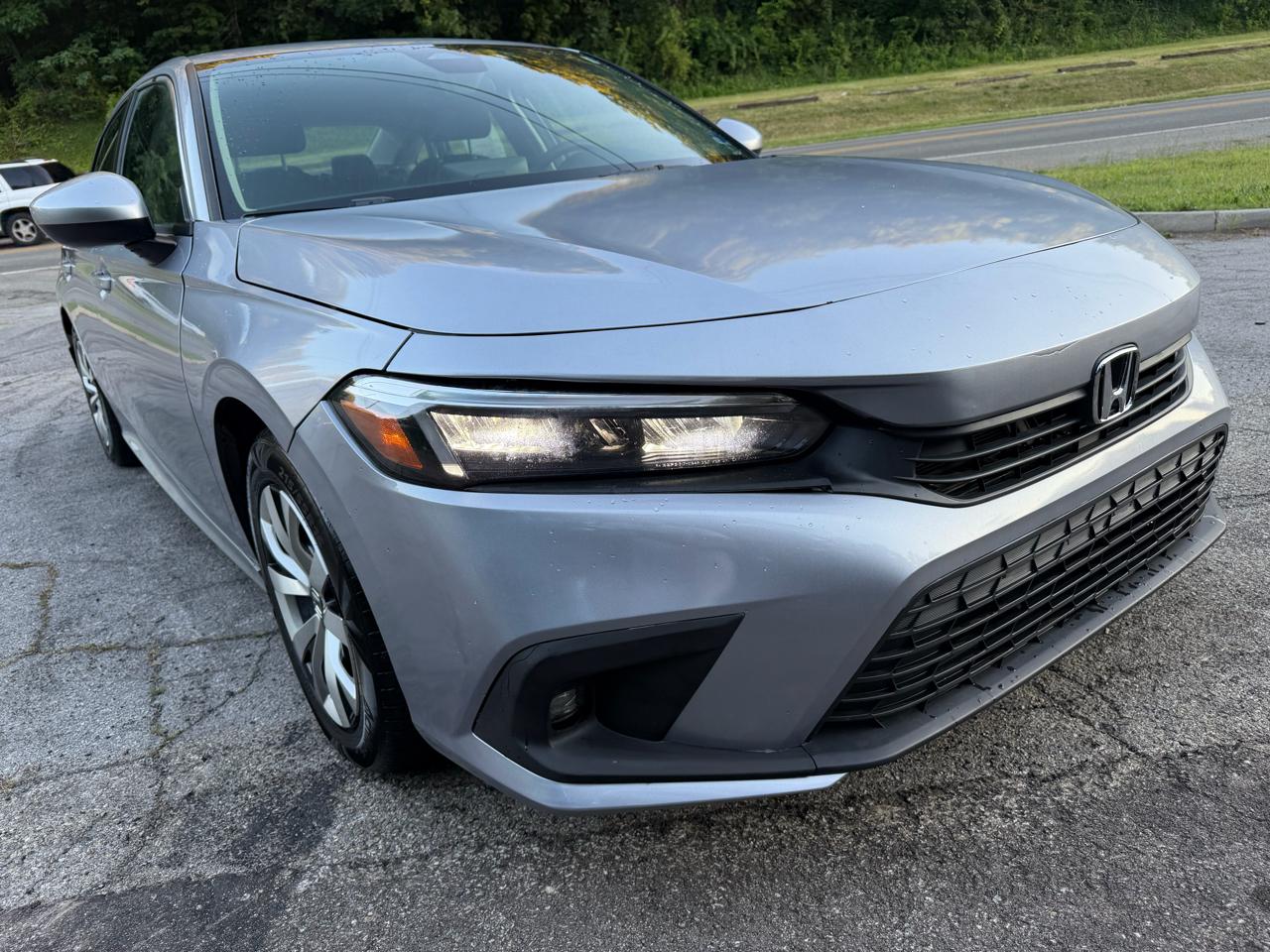 2024 Honda Civic Sdn 4dr Auto EX