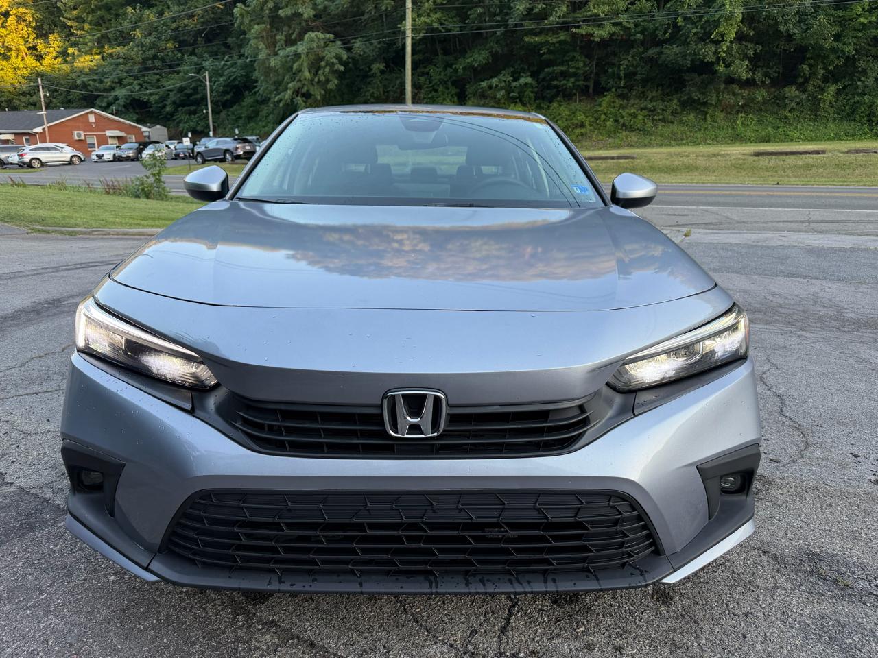 Honda Civic Sdn 4dr Auto EX 2024