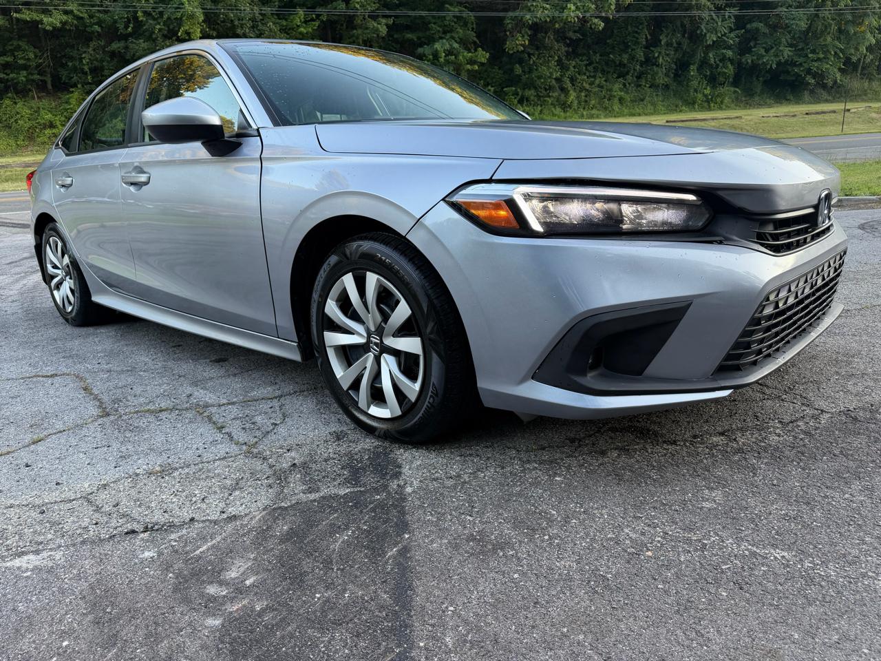 Honda Civic Sdn 4dr Auto EX 2024