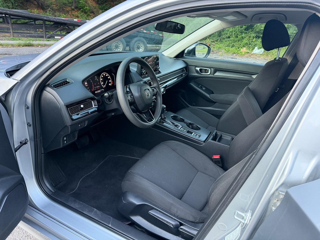Honda Civic Sdn 4dr Auto EX 2024