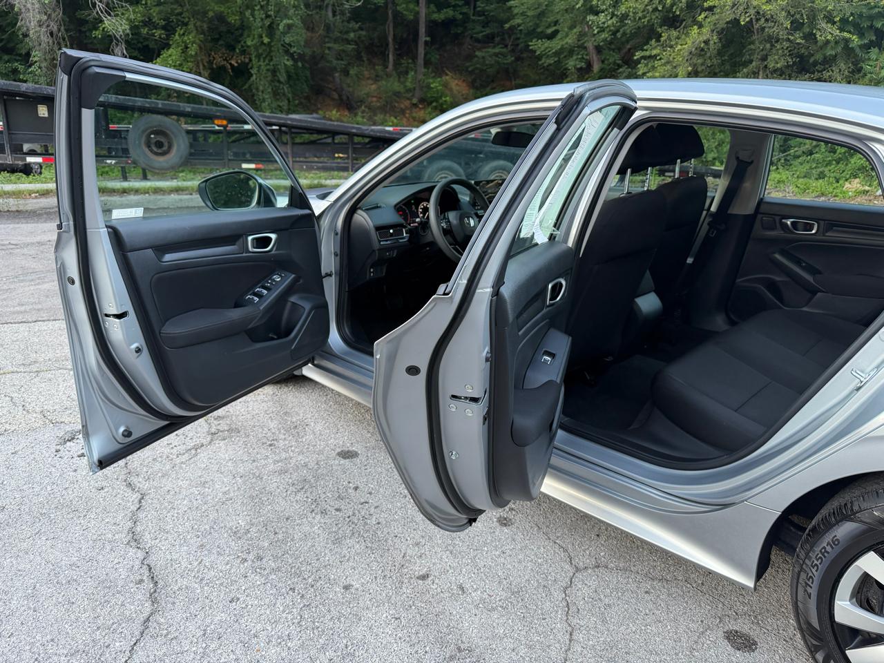 Honda Civic Sdn 4dr Auto EX 2024