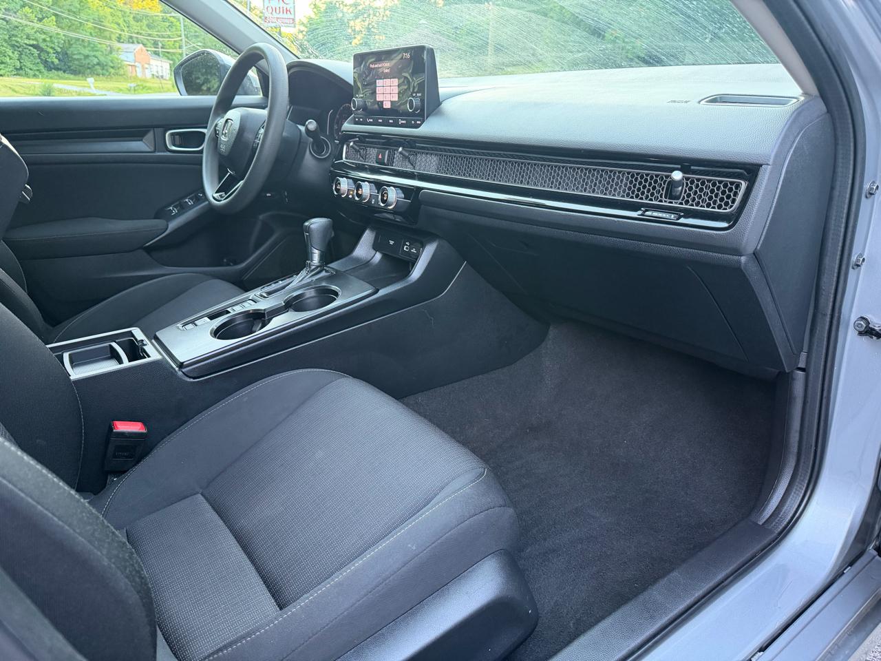 Honda Civic Sdn 4dr Auto EX 2024