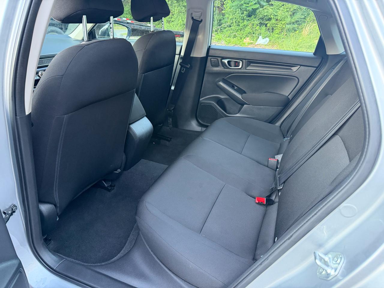 Honda Civic Sdn 4dr Auto EX 2024