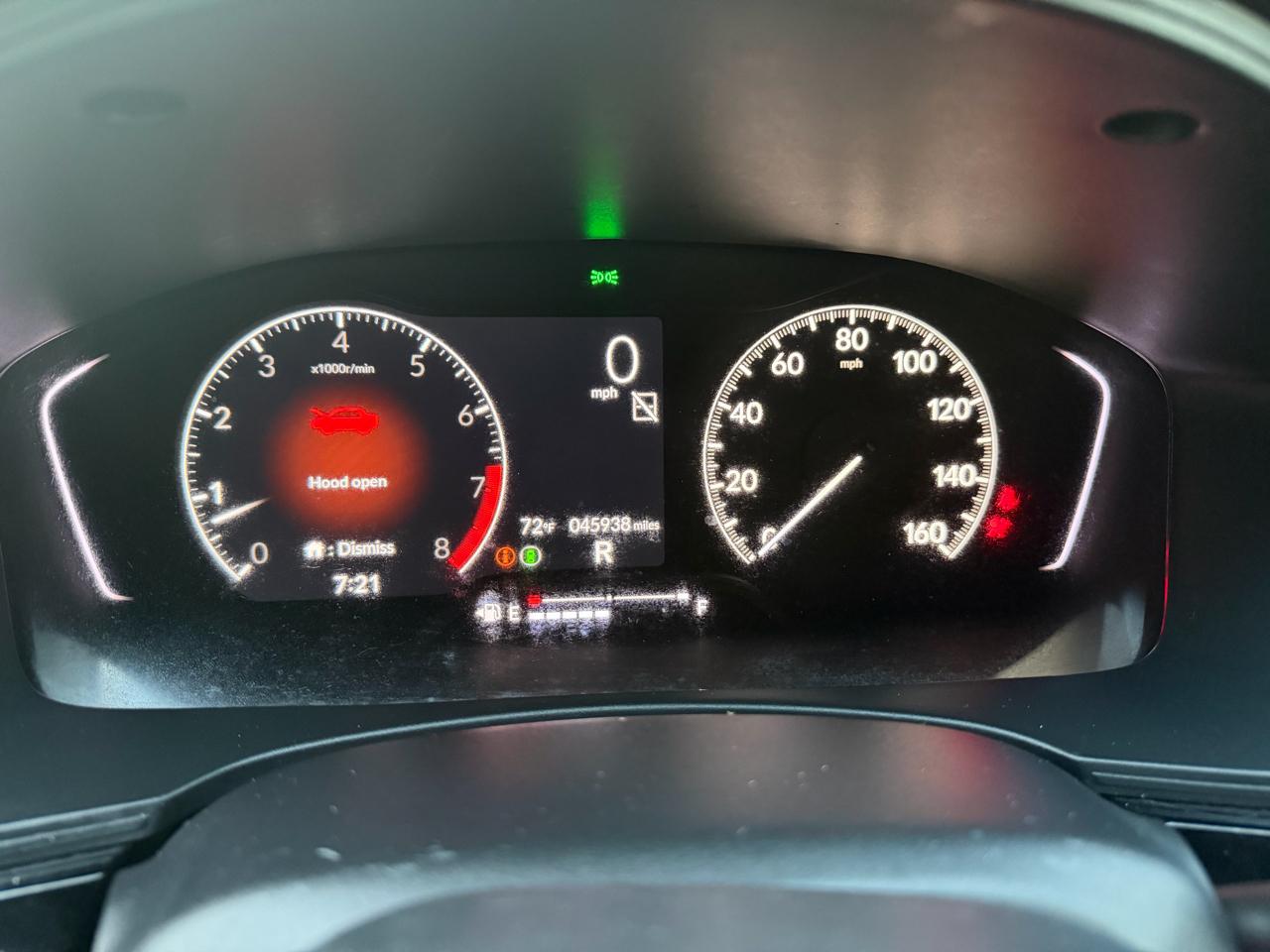 Honda Civic Sdn 4dr Auto EX 2024