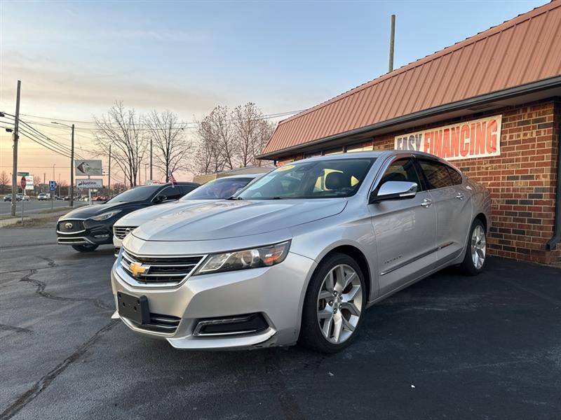 Chevrolet Impala Premier 2017