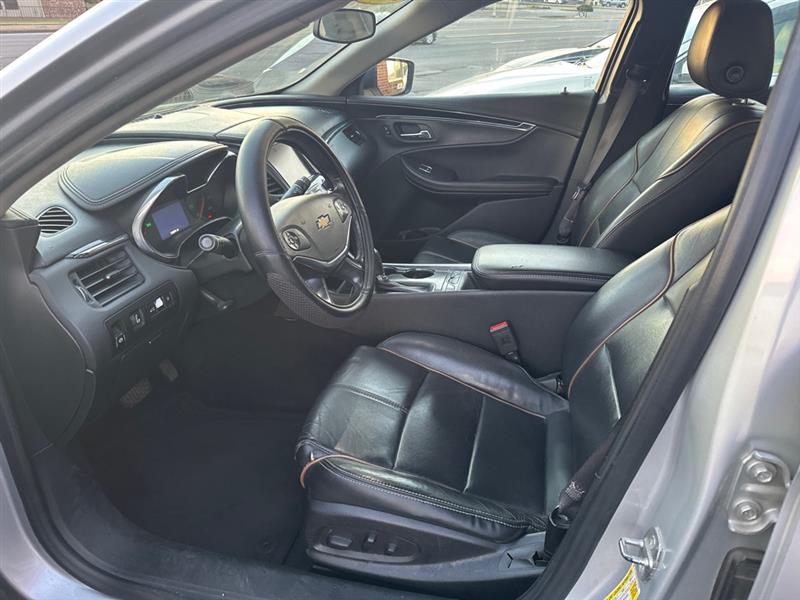 Chevrolet Impala Premier 2017
