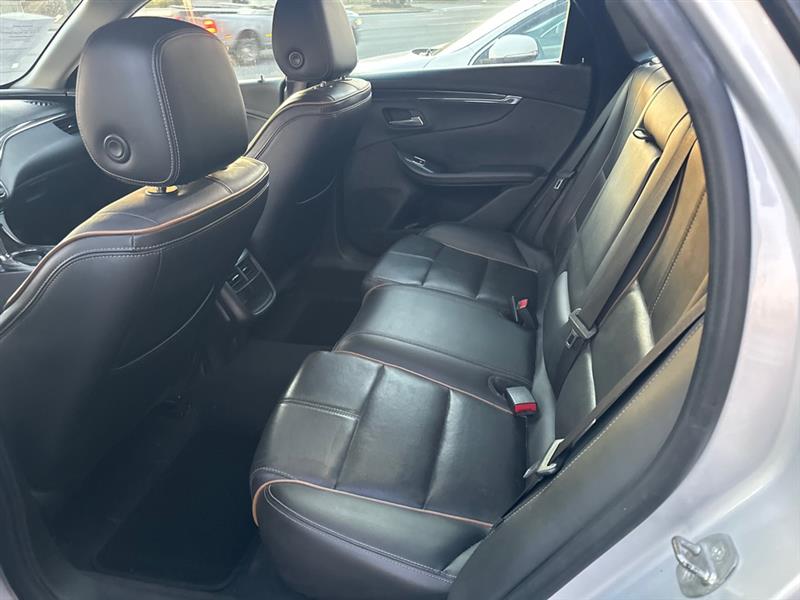 Chevrolet Impala Premier 2017