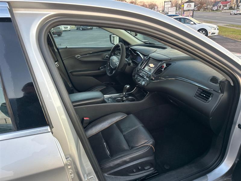 Chevrolet Impala Premier 2017