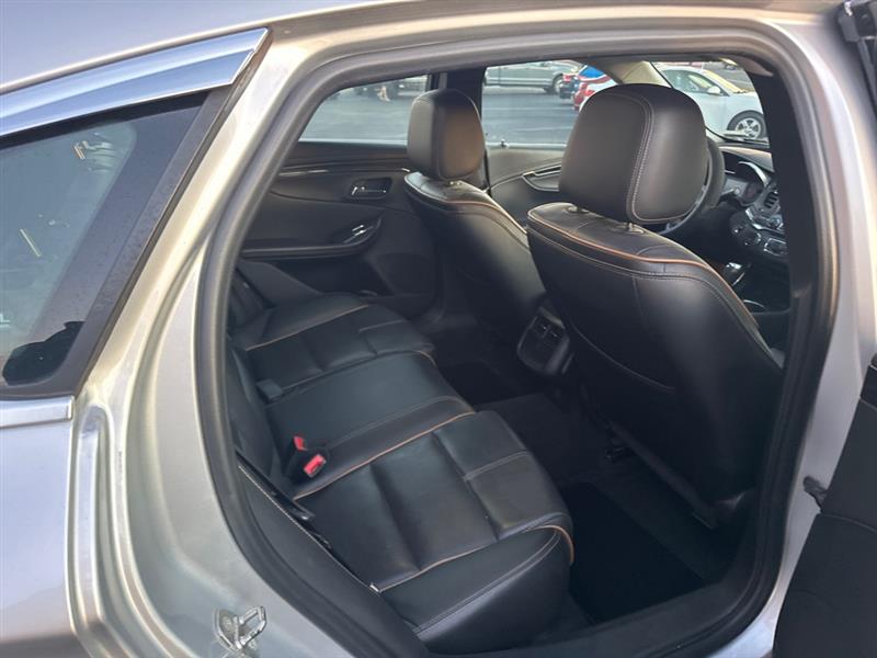 Chevrolet Impala Premier 2017