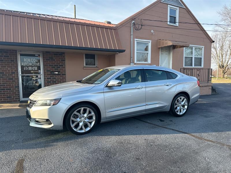 Chevrolet Impala Premier 2017