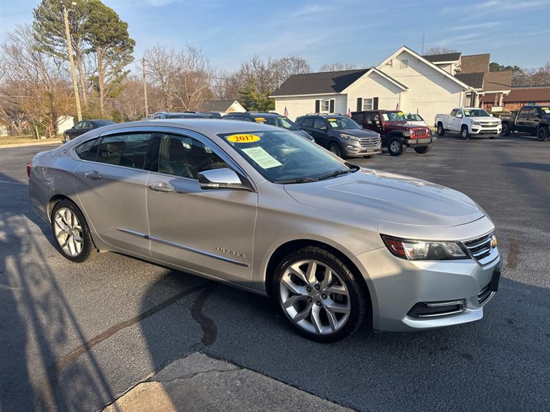 Chevrolet Impala Premier 2017