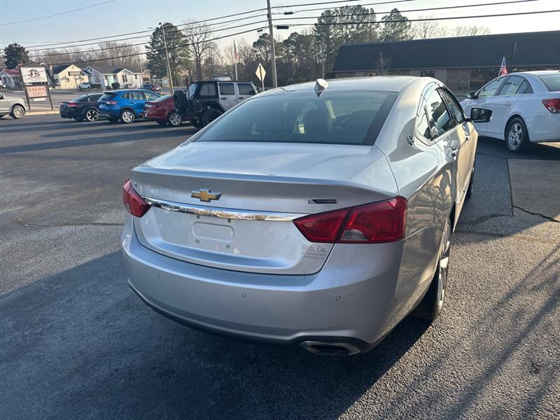 Chevrolet Impala Premier 2017