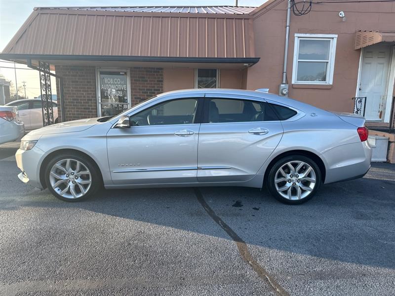 Chevrolet Impala Premier 2017
