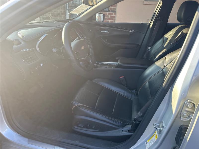 Chevrolet Impala Premier 2017