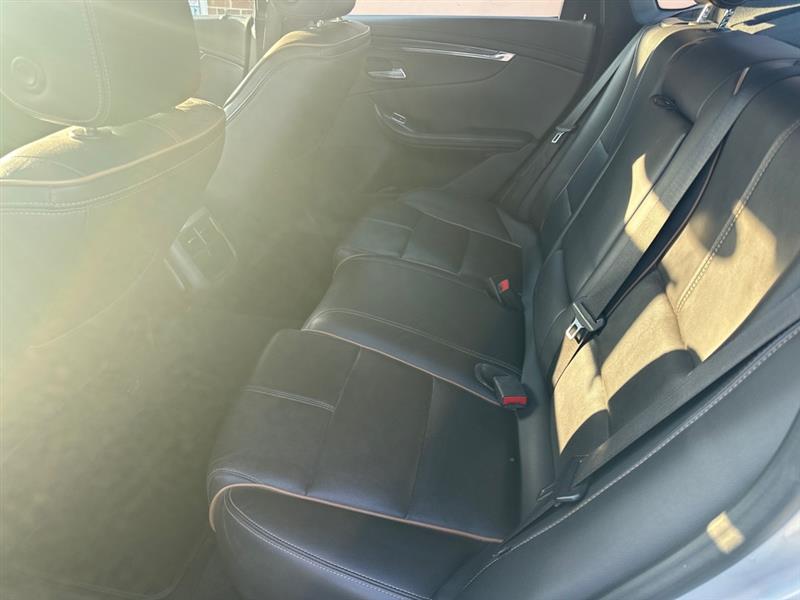 Chevrolet Impala Premier 2017